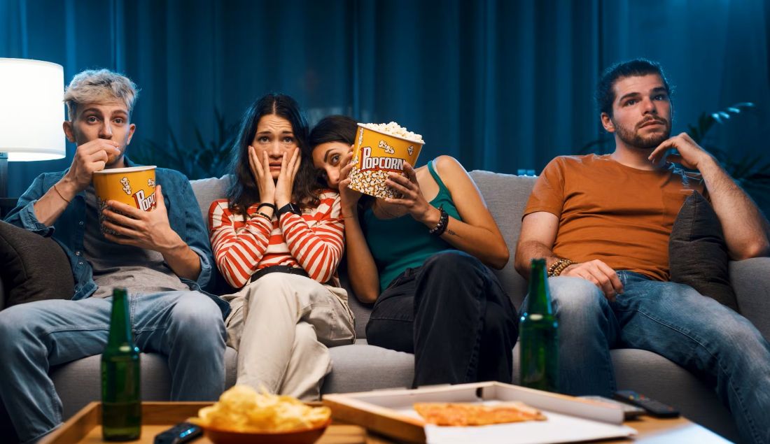 Watch movies and TV shows free on WatchUG